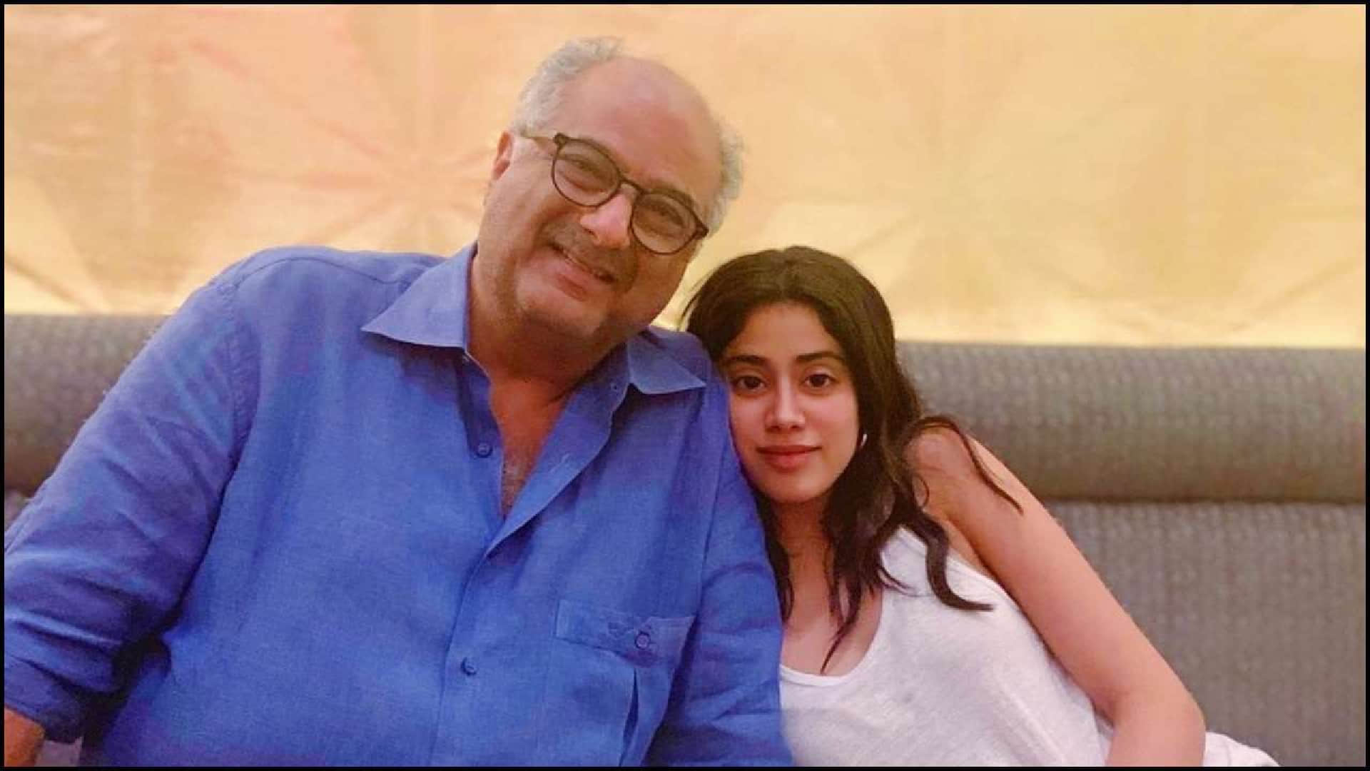 Mili: Boney Kapoor talks about not launching children janhvi Kapoor arjun kapoor khushi Kapoor in bollywood