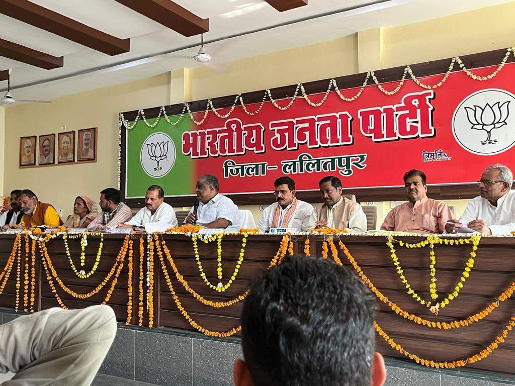 It is also necessary for the councilor to win along with the president- Manvendra Singh