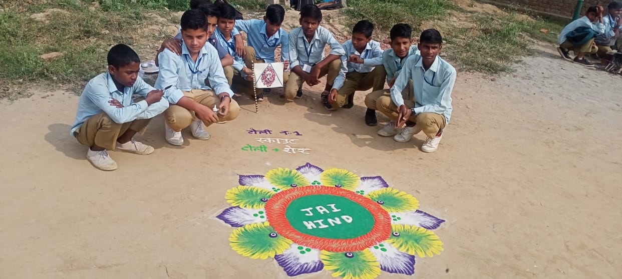 Scouting works to give right direction to the society