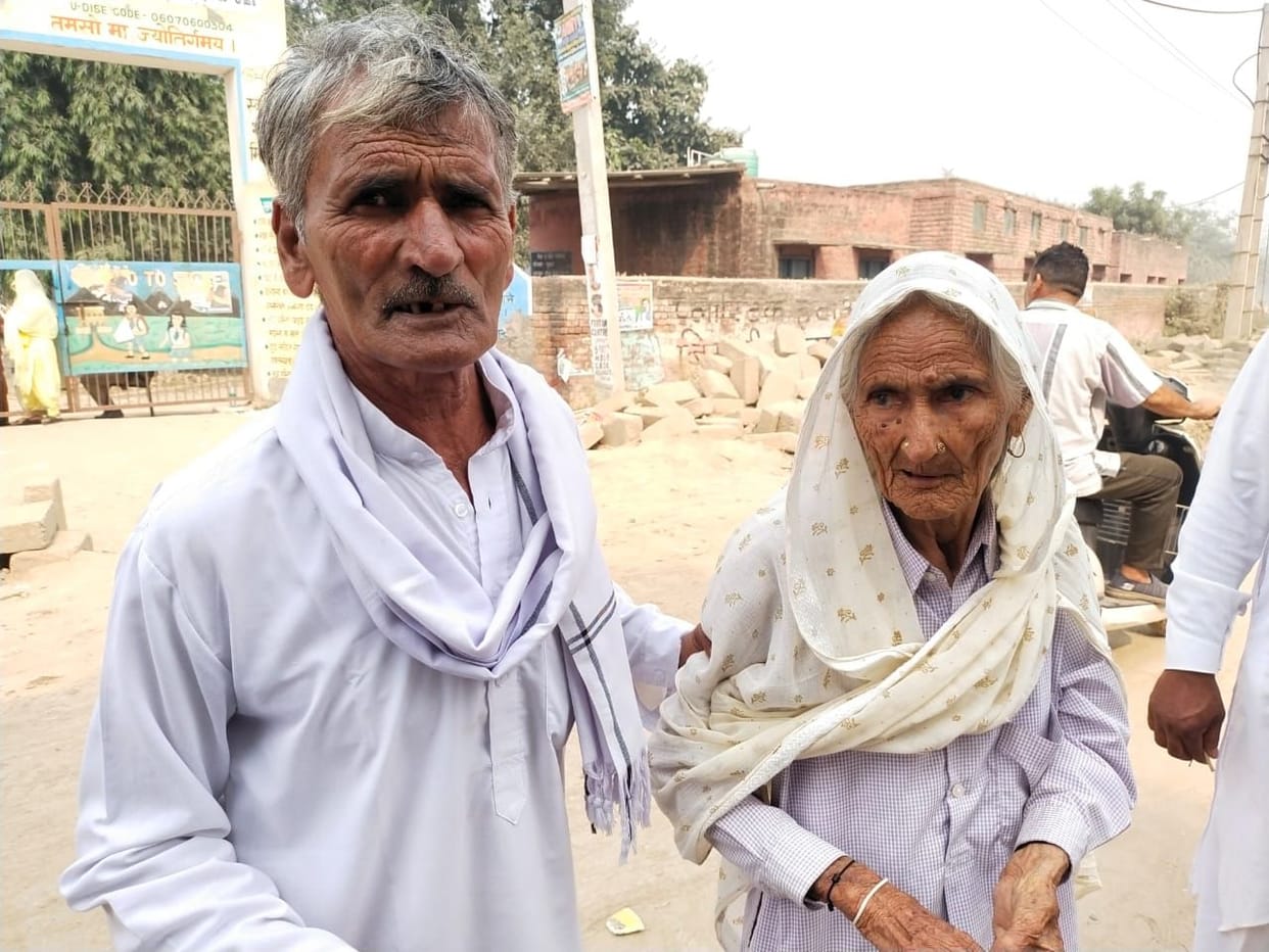 81.4 in the state, 84 percent polling in Panipat