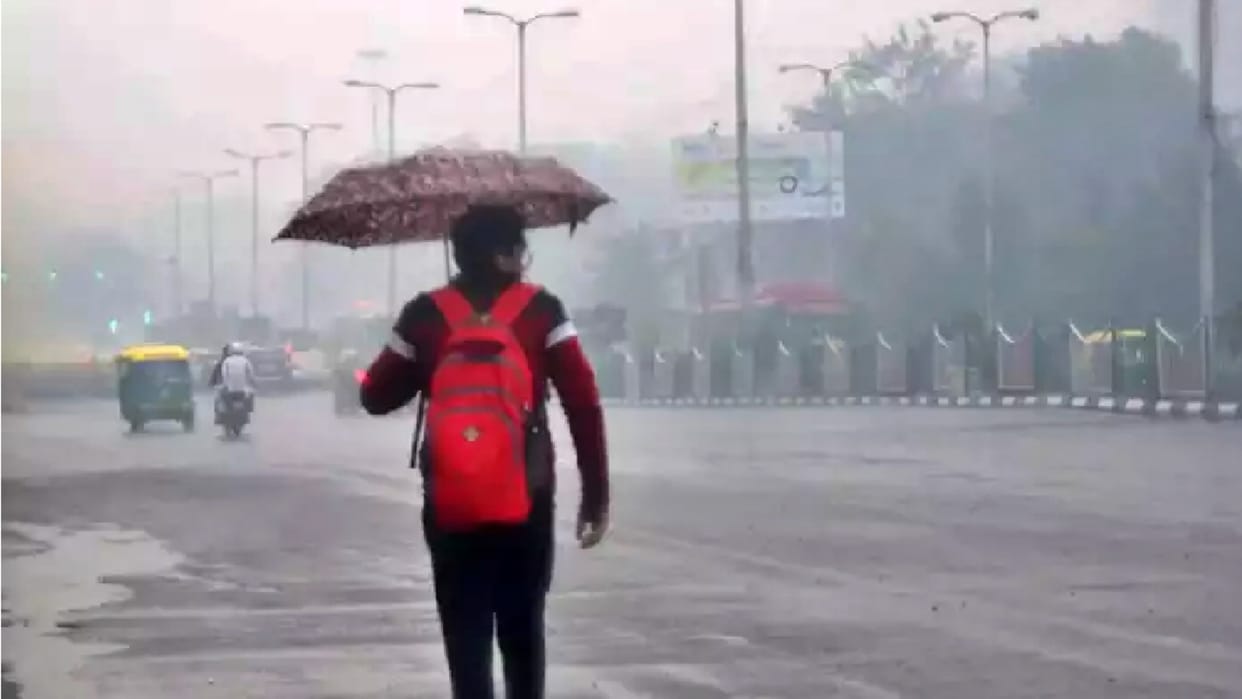 Chance of rain in Rajasthan after three days cold winds will blow after snowfall