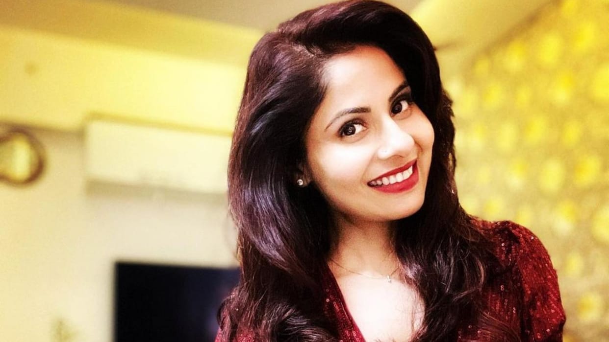 Chhavi Mittal Shares UFO Alien Spacecraft Spotted Viral Video of Halloween See Here