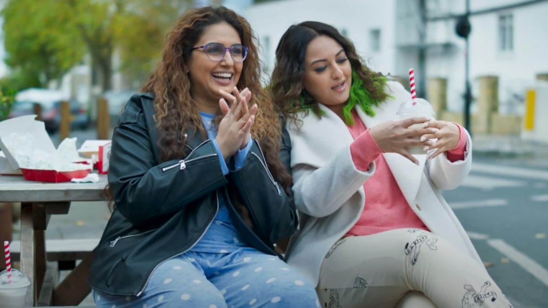 Double XL Huma Qureshi reveals she faced body shaming rejection due to weight release of sonakshi sinha movie