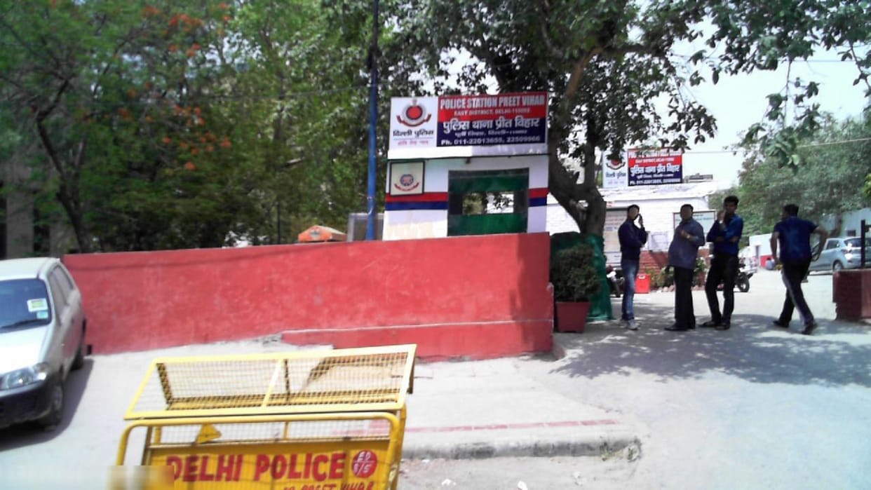 The village head had stolen crores with his friends in Delhi East district police arrested five accused