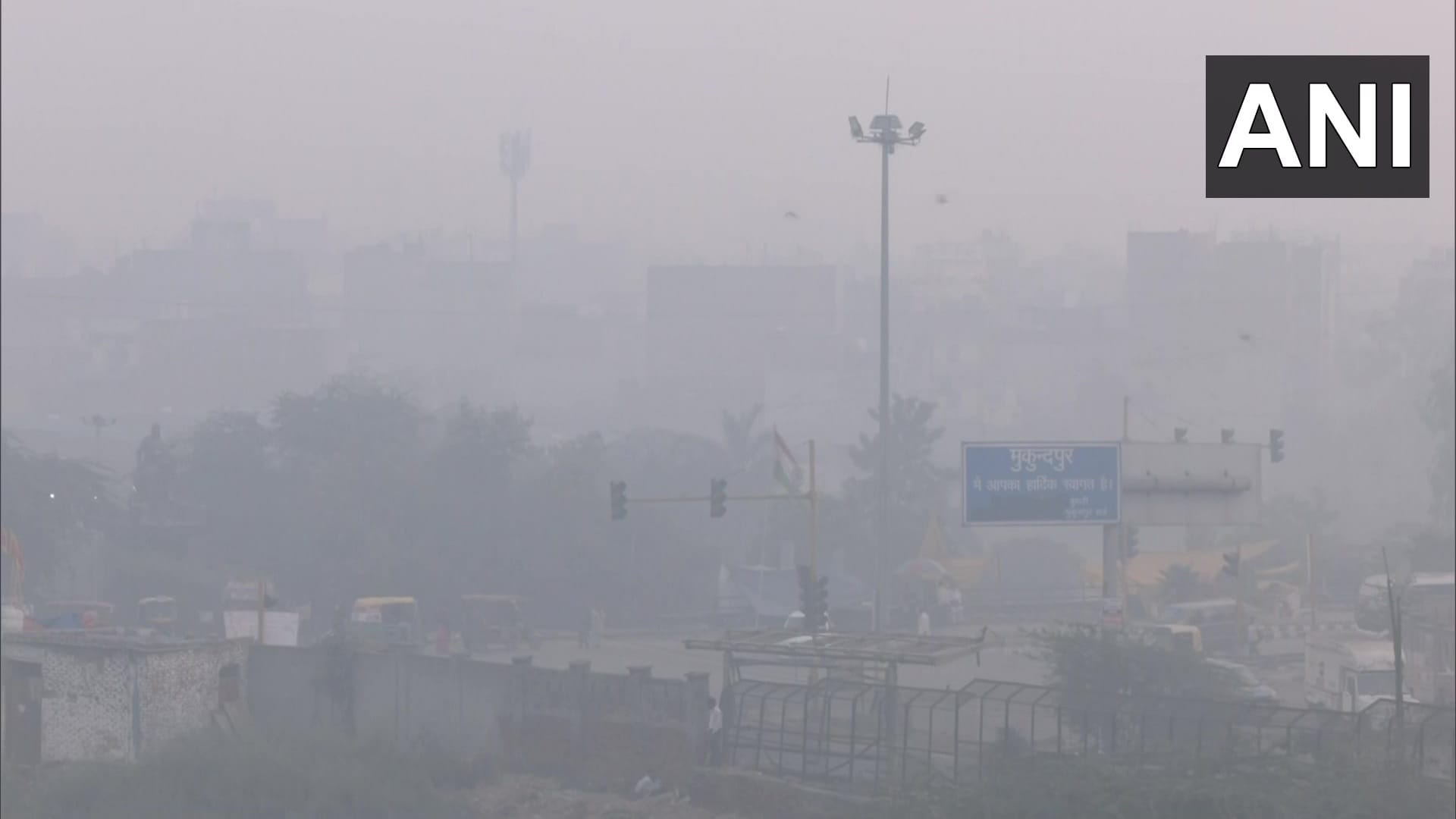 Delhi Air Pollution: Air Quality Continues To Dip In Delhi-NCR, AQI Delhi Currently At Very Poor Category