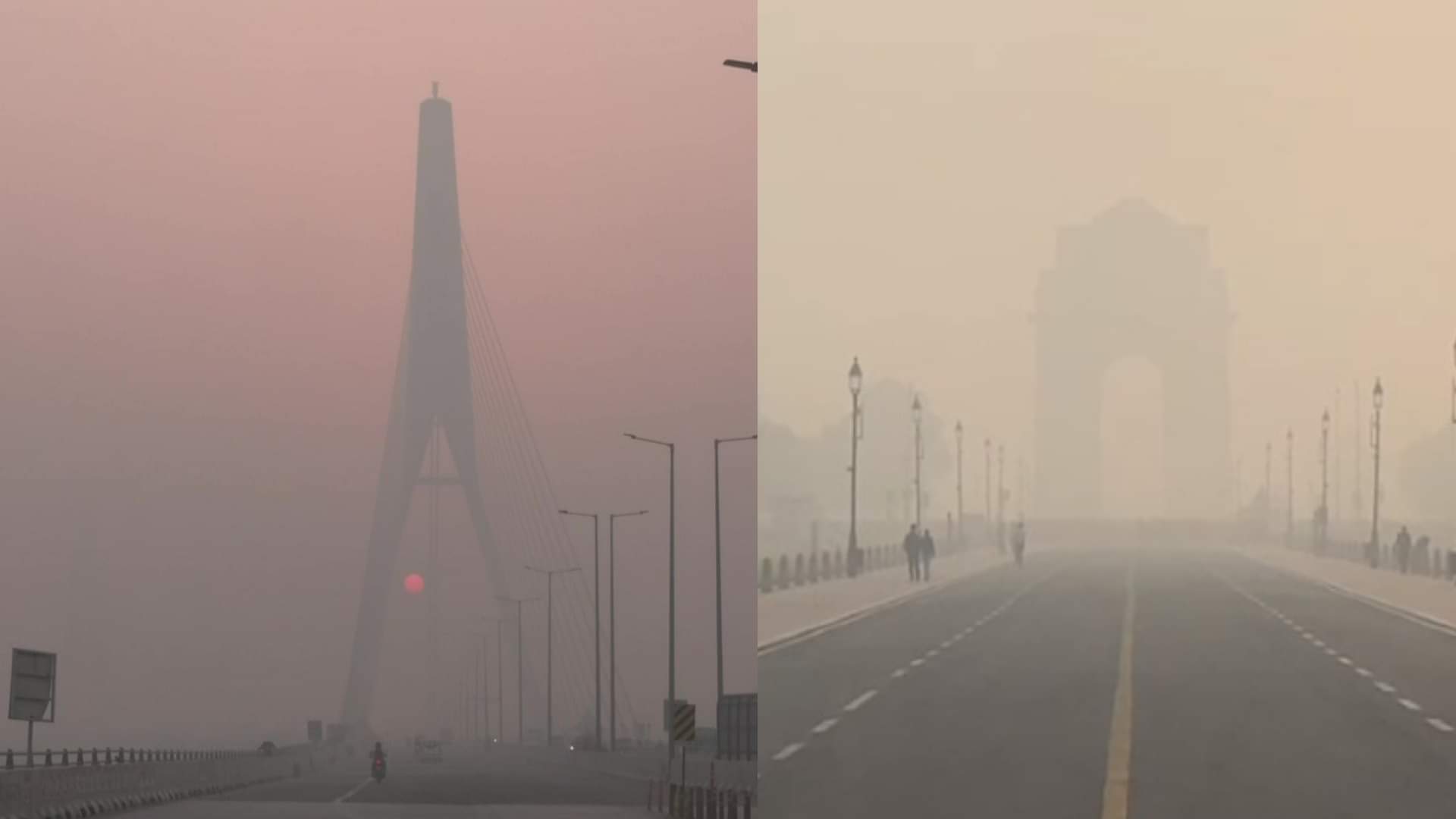 Delhi Pollution News Delhi faces another very poor air day with 337 AQI