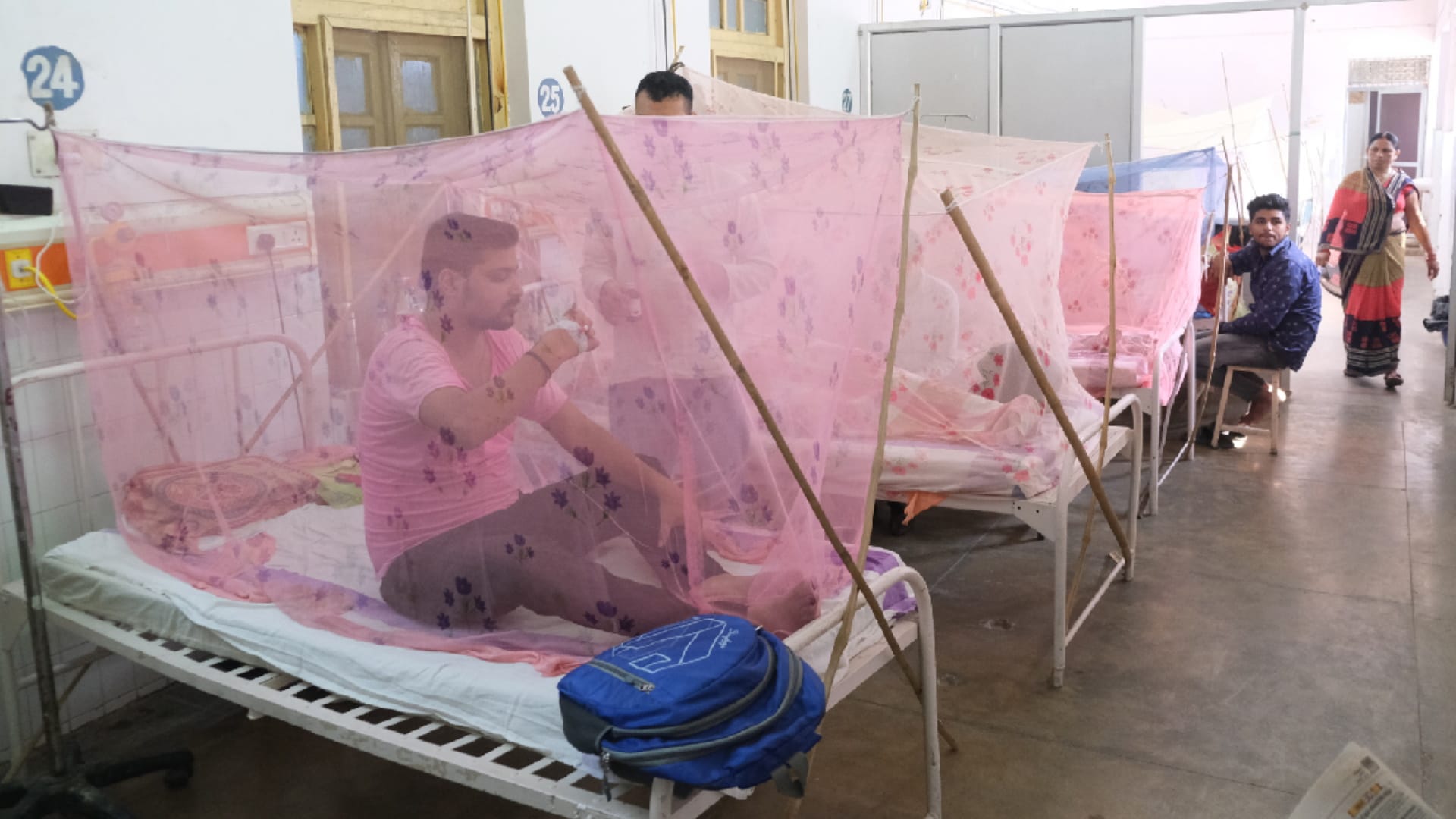 10 dengue patients found in gorakhpur in 48 hours