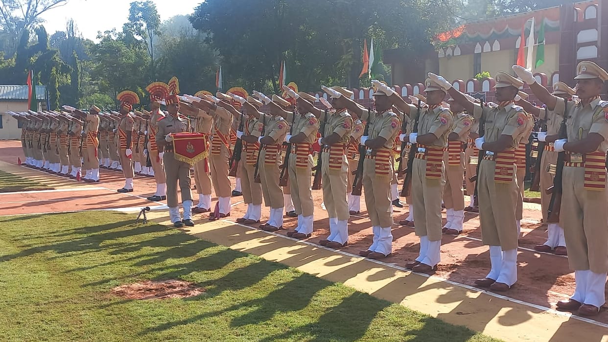 SSB Convocation 2022: 64 sub-inspector pass out today