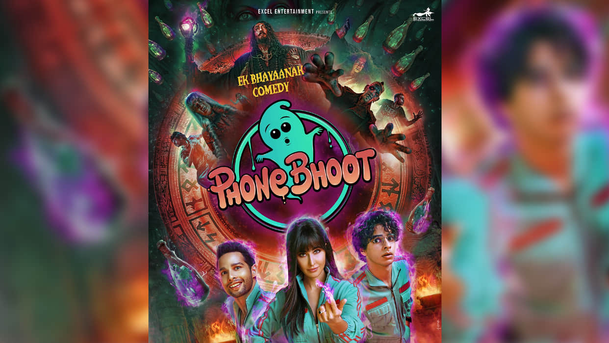 Phone Bhoot Box office Prediction Katrina kaif siddhant chaturvedi ishaan khatter horror comedy film