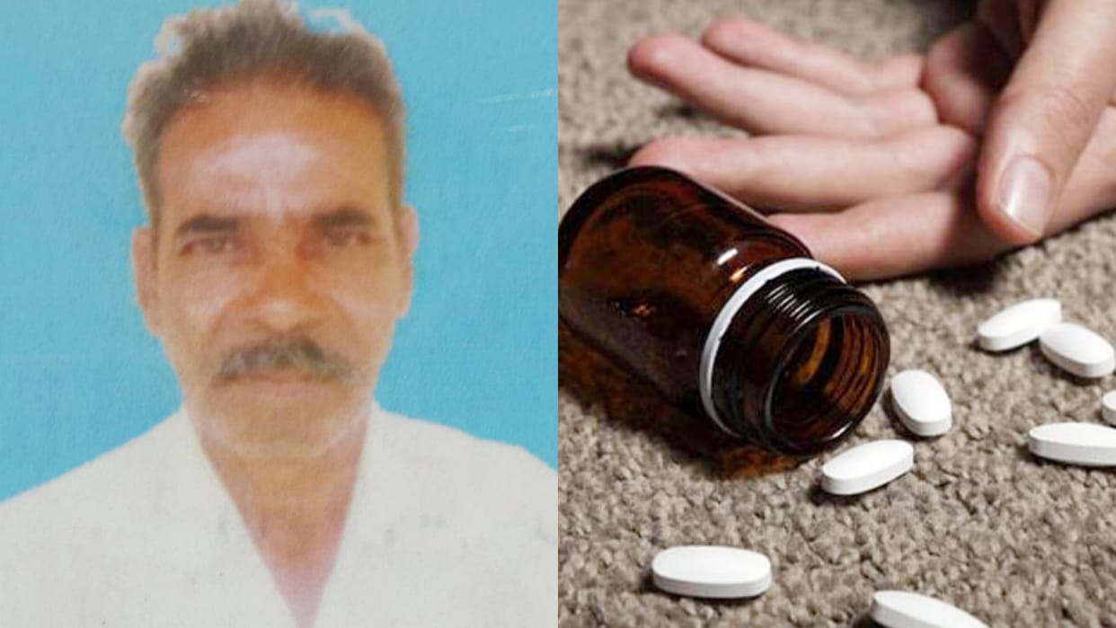 Debt troubled farmer commits suicide in Chhindwara