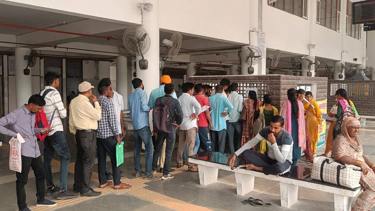 CET: 51 thousand candidates will go from the district and 61 thousand will come to take the exam