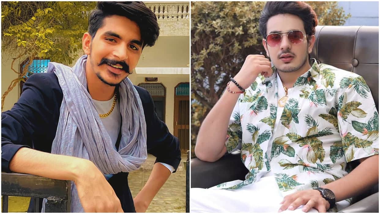 Top male singers of Haryanvi industry masoom sharma raj mawar diler kharkiya gulzaar chhaniwala