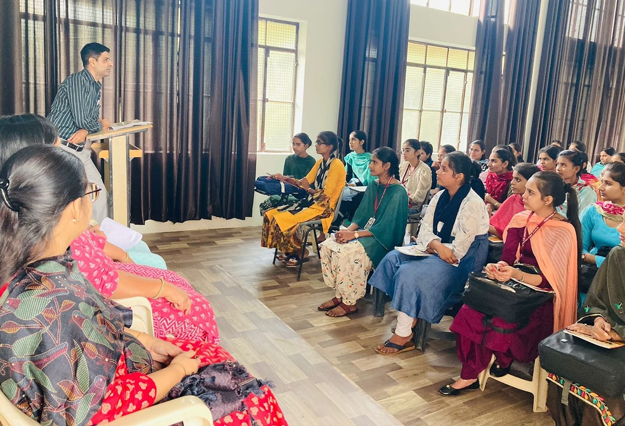 Women's participation in sports is very important, Kurukshetra