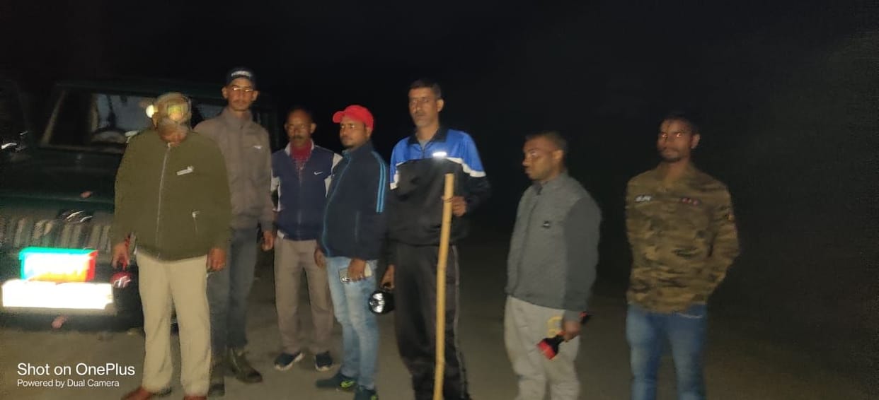 14 Goats Killed By Leopard