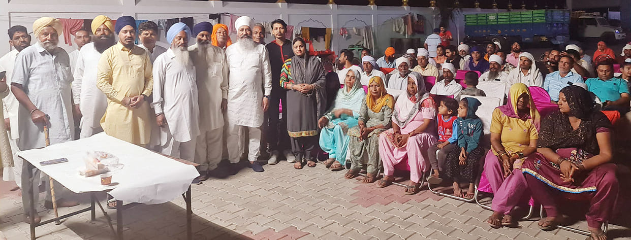 Sonia became sarpanch unanimously, Kurukshetra