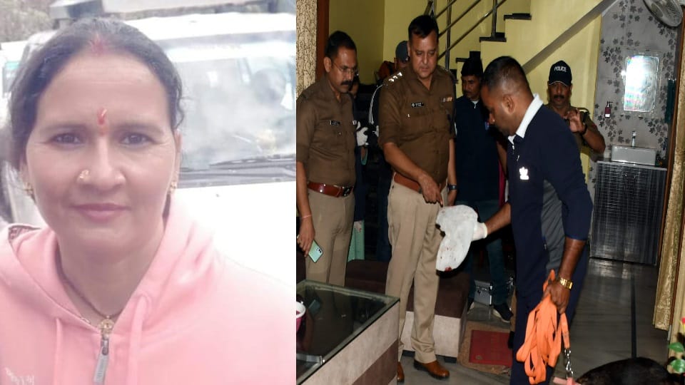 Uttarakhand Mamta Murder Case: Welder done Police personnel wife murdered by hammer in haldwani