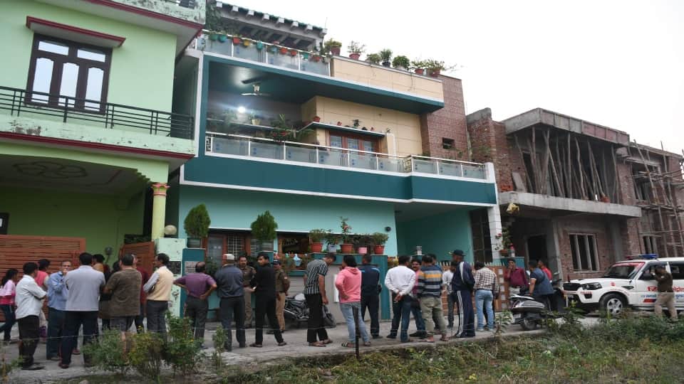 Uttarakhand Crime News: Police personnel wife murdered at home by hammer in haldwani
