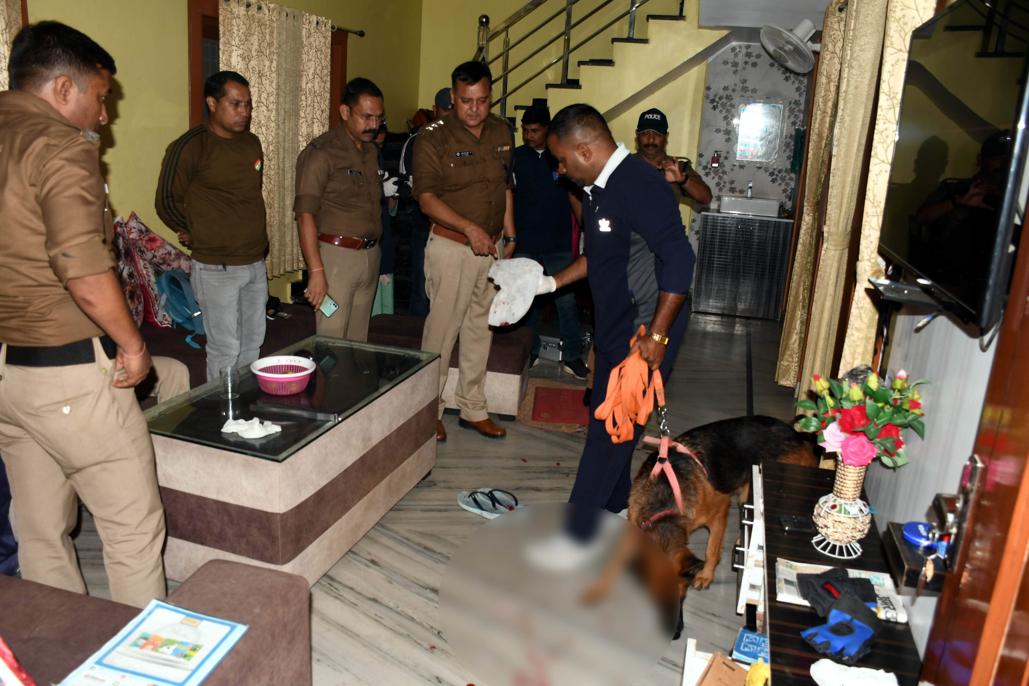 Uttarakhand Crime News: Police personnel wife murdered at home by hammer in haldwani