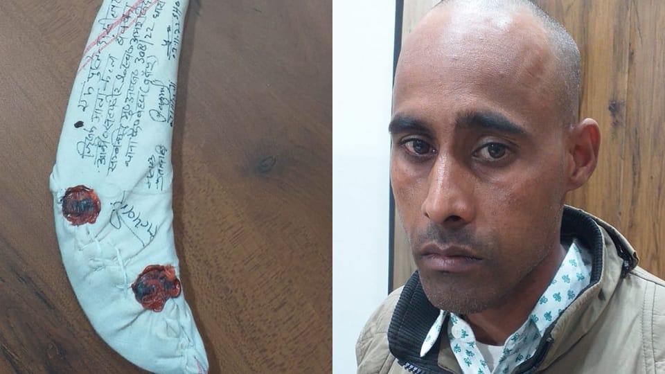 Son killed his mother to trap enemies in Badaun