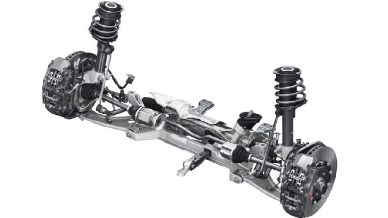 Your car also hits the speed breaker, do these three things, the ground clearance will increase