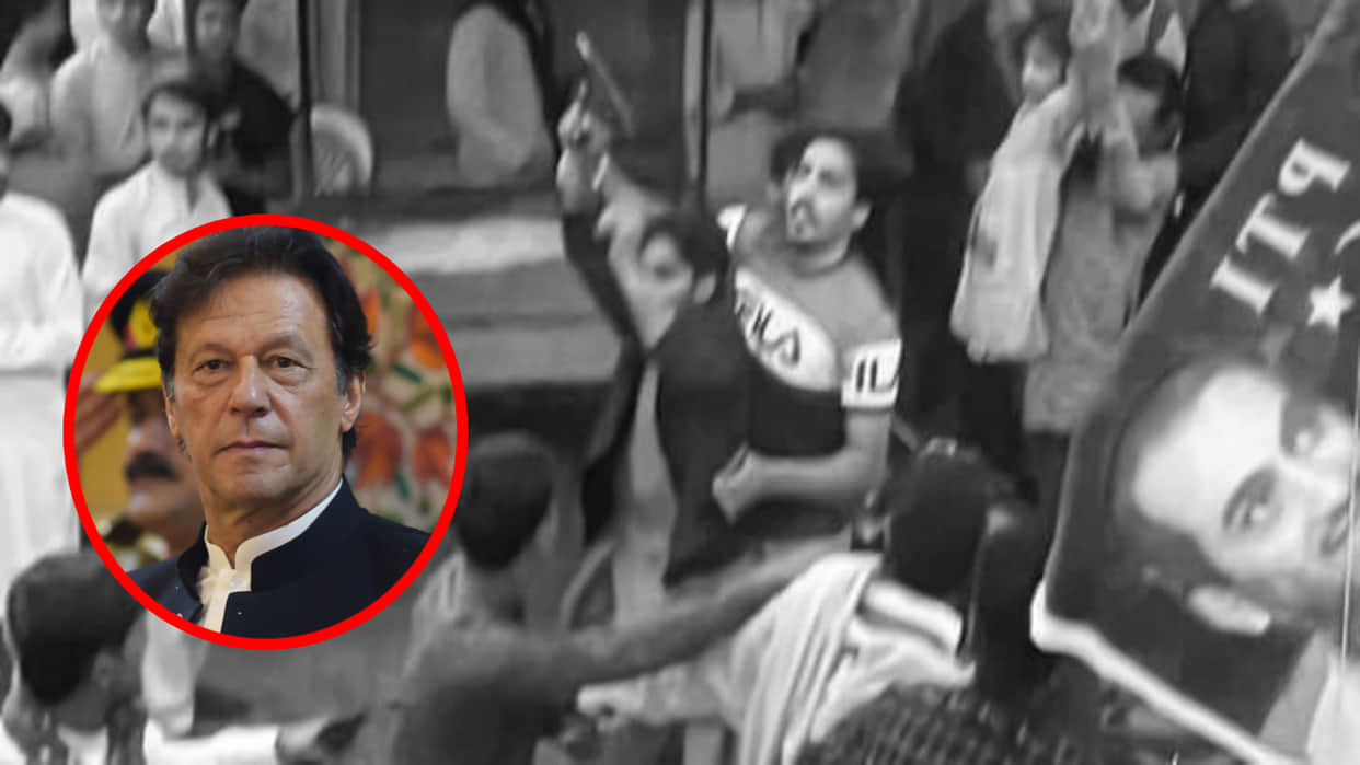 Firing on Imran Khan: Many Leaders Were Attacked Before Former PM of Pakistan Imran Khan News in Hindi