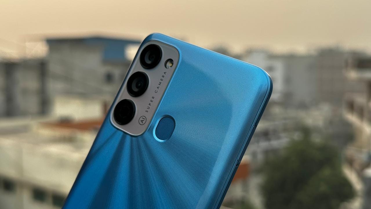 itel Vision 3 Turbo Review