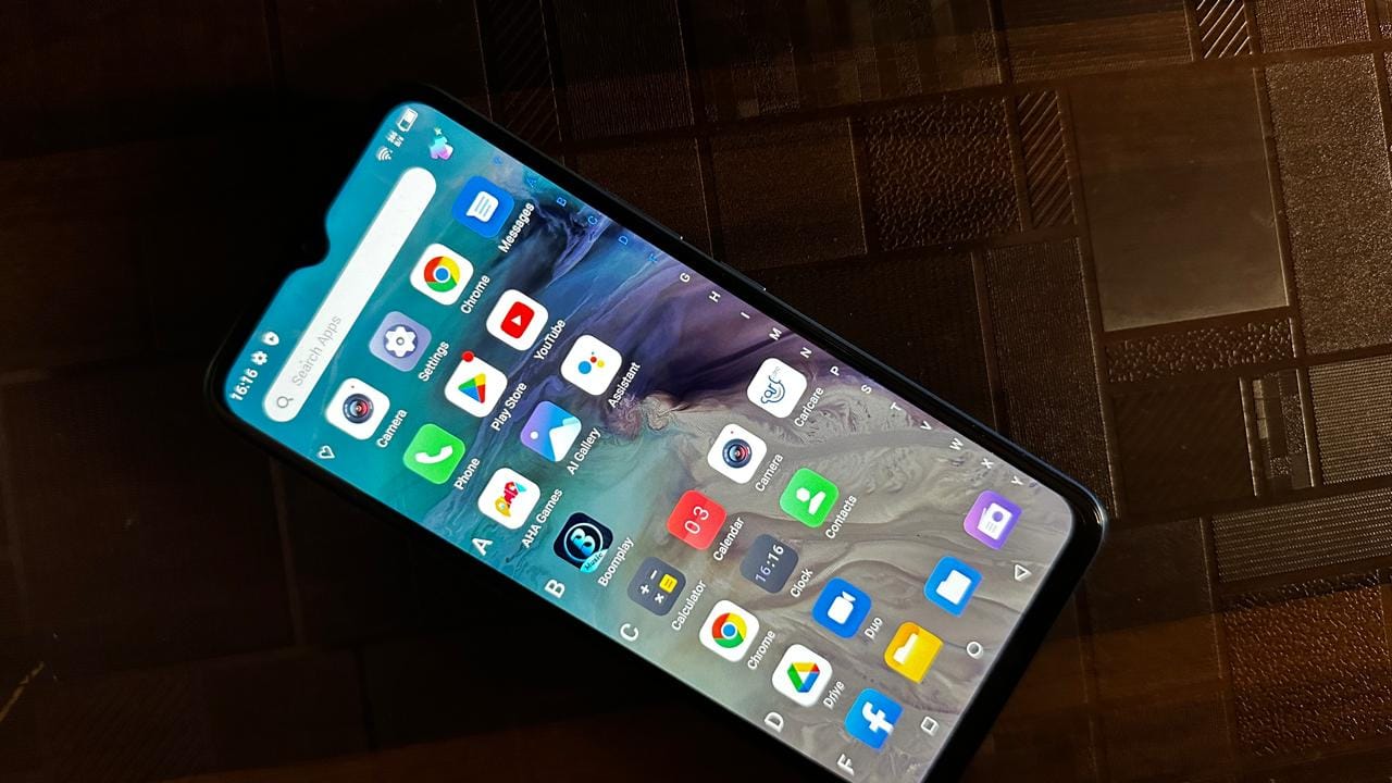 itel Vision 3 Turbo Review