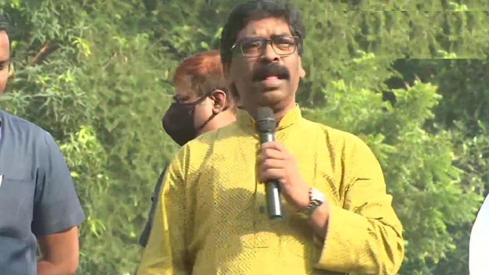 Jharkhand: ED rejects CM Sorens request, says appear on due date