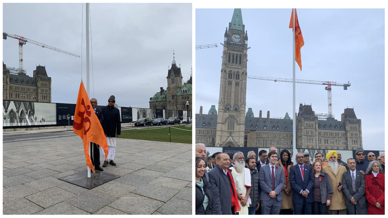 Canada to celebrate November as official Hindu Heritage Month