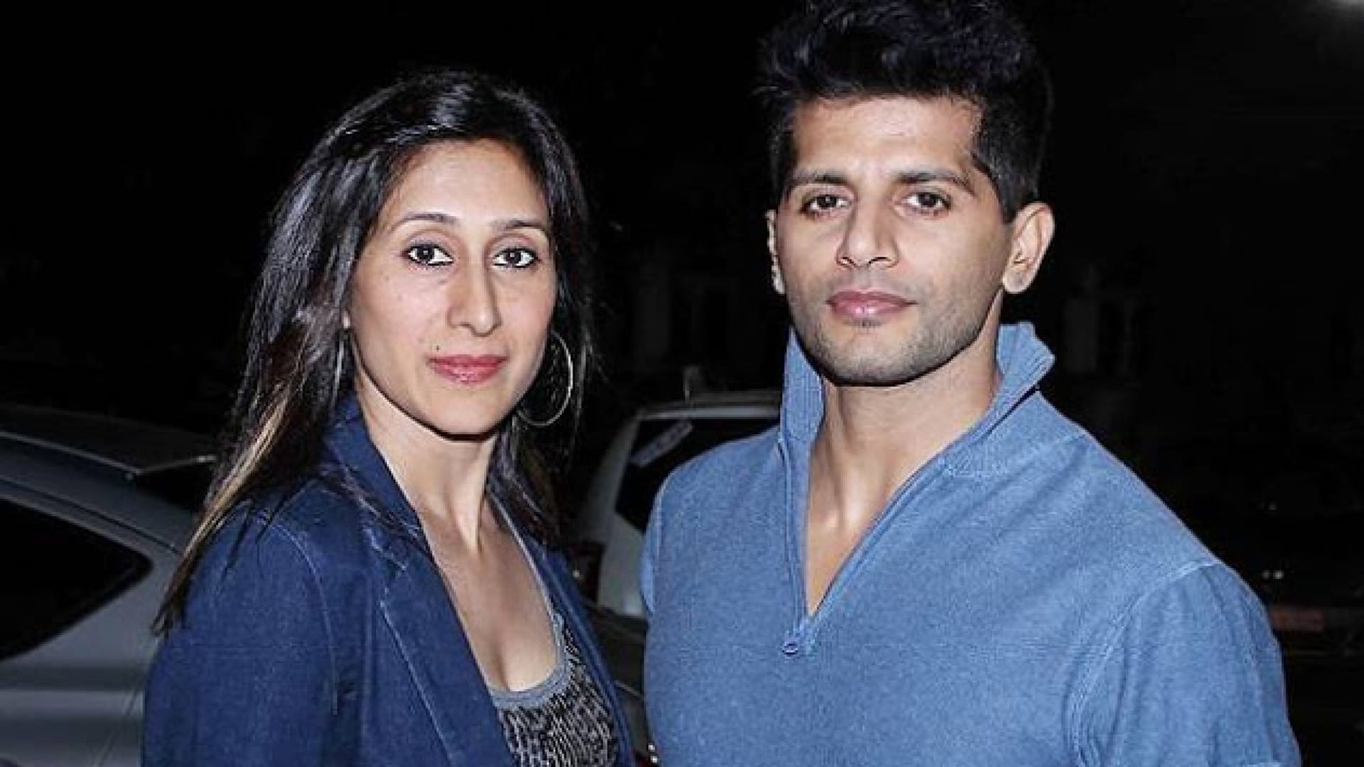 Karanvir bohra Teejay Sidhu Wedding Anniversary Know about couple Love Story