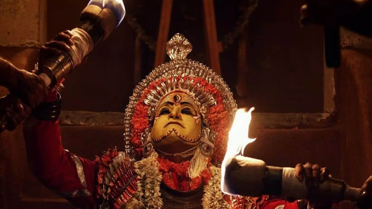 After SS Rajamouli Rishabh Shetty Kantara sent for Oscar consideration