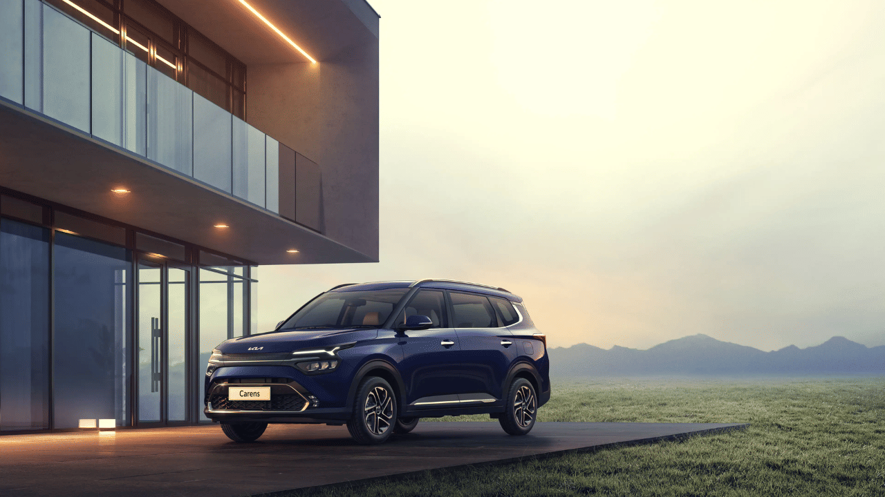 kia is planning to launch five seater carens with diesel engine imt option and new base variant
