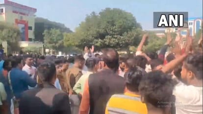 MP News: Child punished for saying 'Bharat Mata ki Jai' in missionary school of Guna