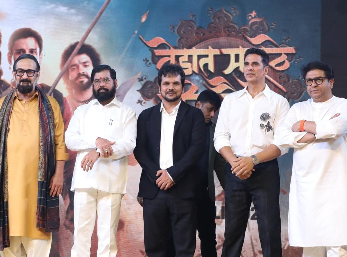 Wasim Qureshi to make Marathi film