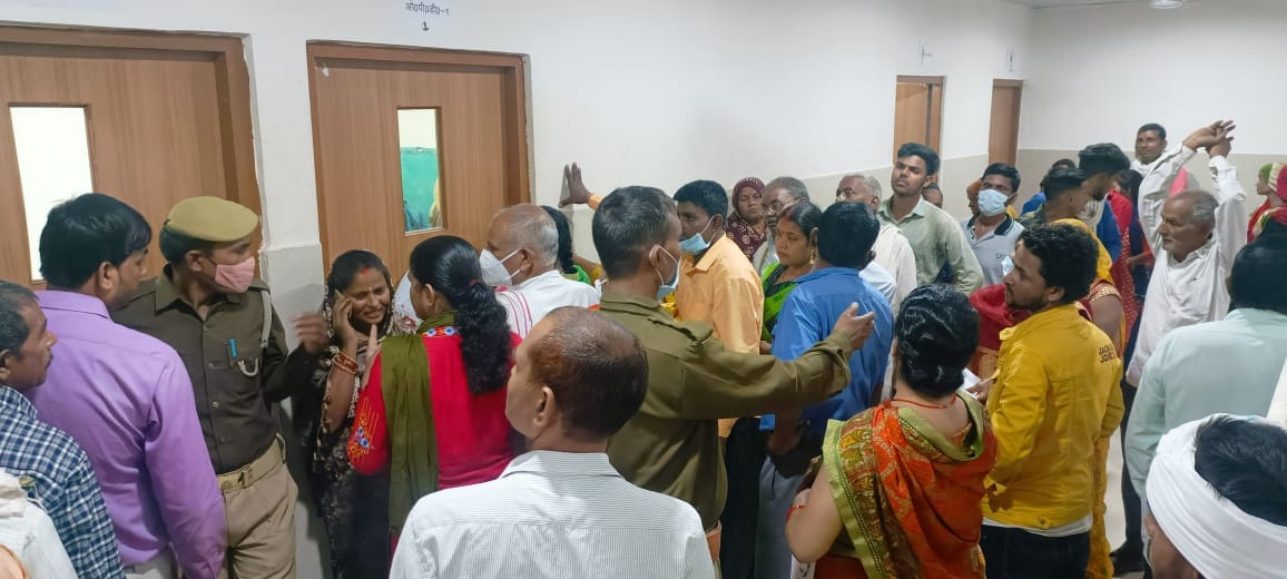 Crowds in medical colleges, increased fever patients