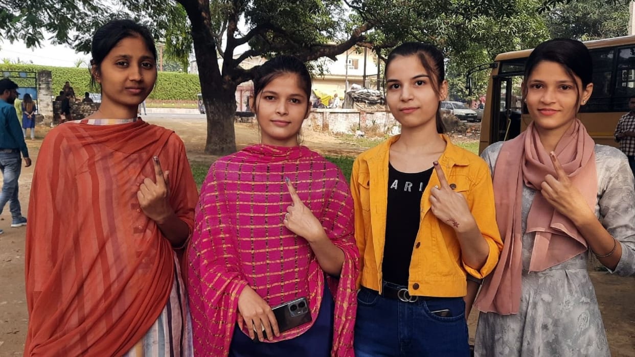 Gola Gokarnath Assembly Byelection Live Today BJP Samajwadi Party Uttar Pradesh Election Latest Update Here