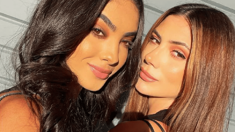 Miss Argentina Mariana Varela And Miss Puerto Rico Fabiola Valentin Get Married After 2 Years Of Secret Dating