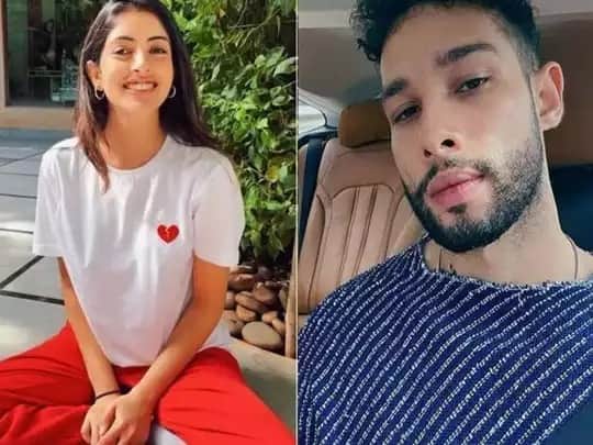 Siddhant Chaturvedi reacted on rumors of dating Navya Naveli says I wish it was true