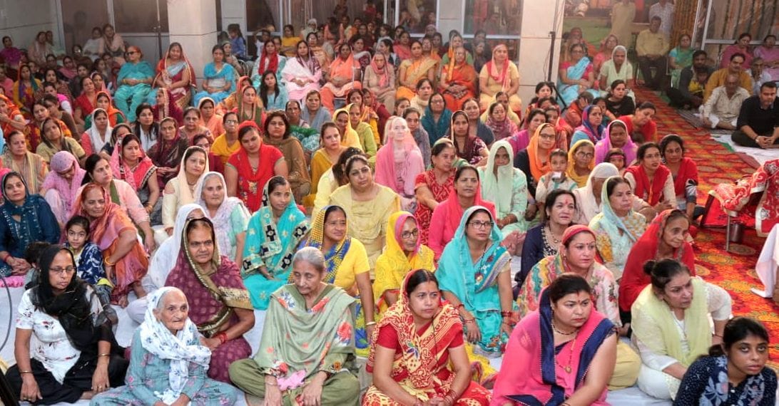 'If we protect Dharma, then Dharma will protect us'