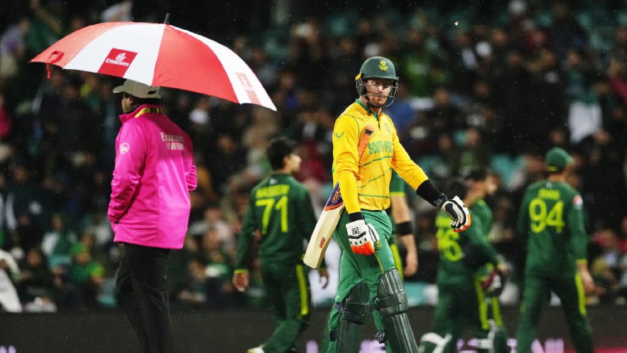 Pak vs SA T20 Live Score Updates: Pakistan vs South Africa T20 World Cup Match Scorecard Result News in Hindi