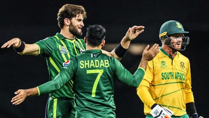 How Pakistan Team Reaches in Final of T20 World Cup 2022 with the help of luck