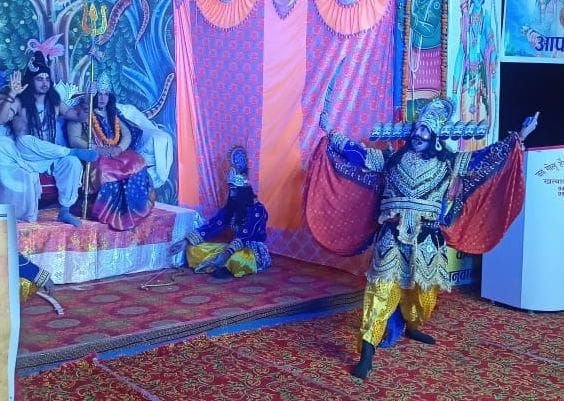 Ramleela In Almora District
