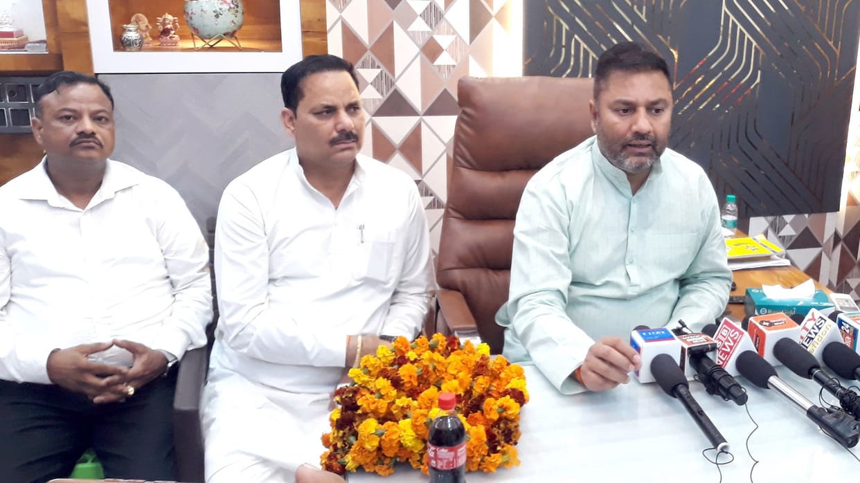Efforts will be made to give honor and respect to great men till the last breath: Sher Singh Rana