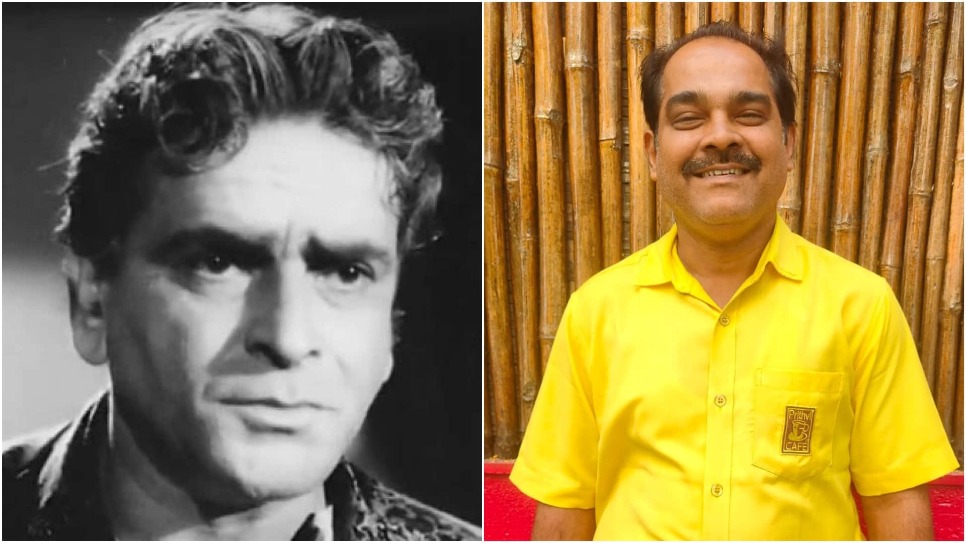Employees and workers of prithvi theatre Mumbai remember founder Prithviraj Kapoor on his birth anniversary