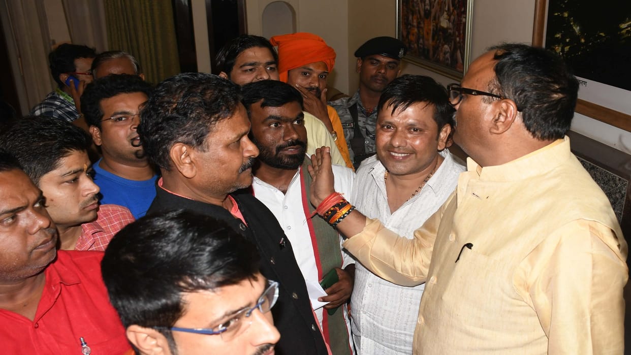 Deputy CM Pathak sought report from commissioner in three days