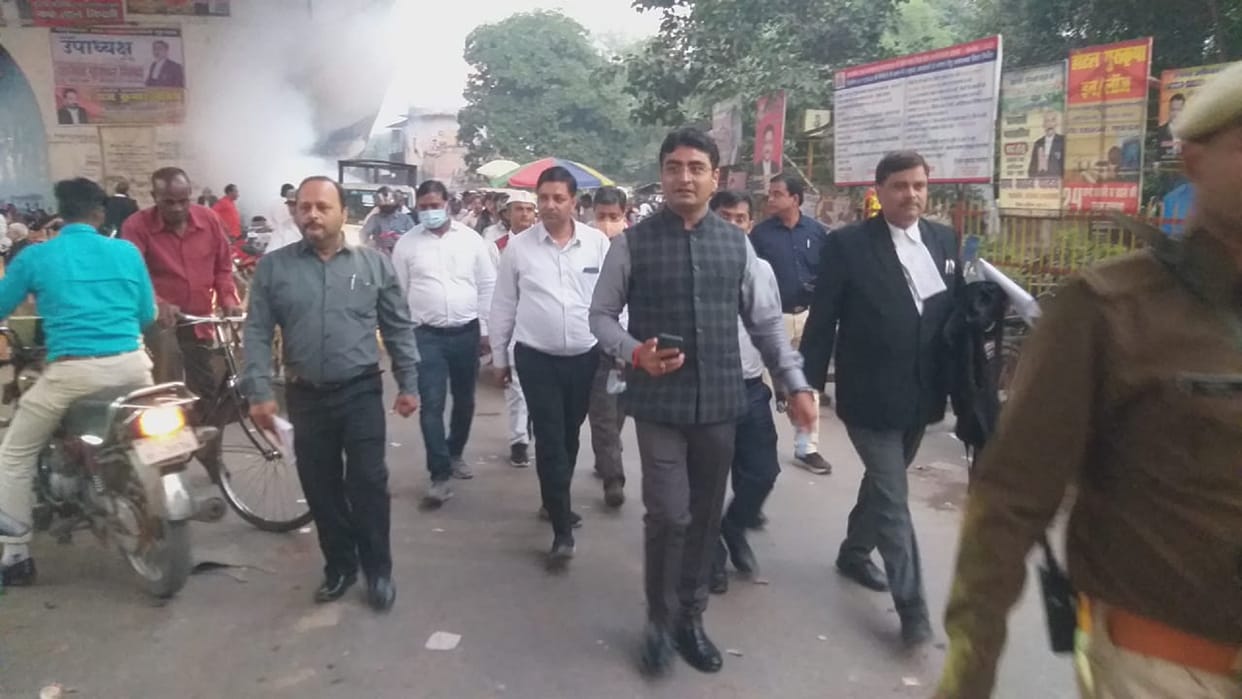 Administration increased activism after the High Court's strictness