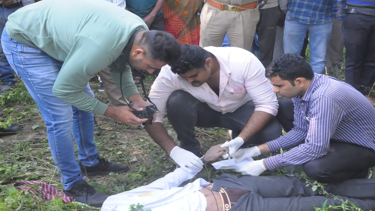 Ronil Murder Case, evidence of murder found in Watsapp chat