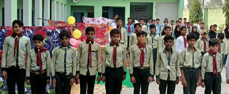 Three-day Scout Guide Training Camp concludes