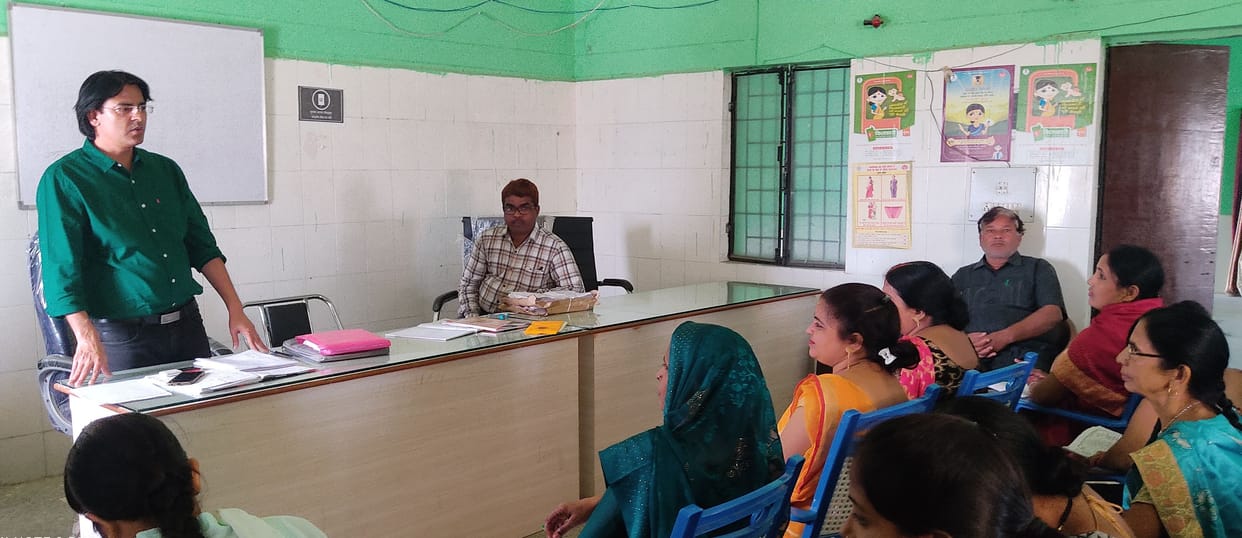 reviewed special vaccination campain