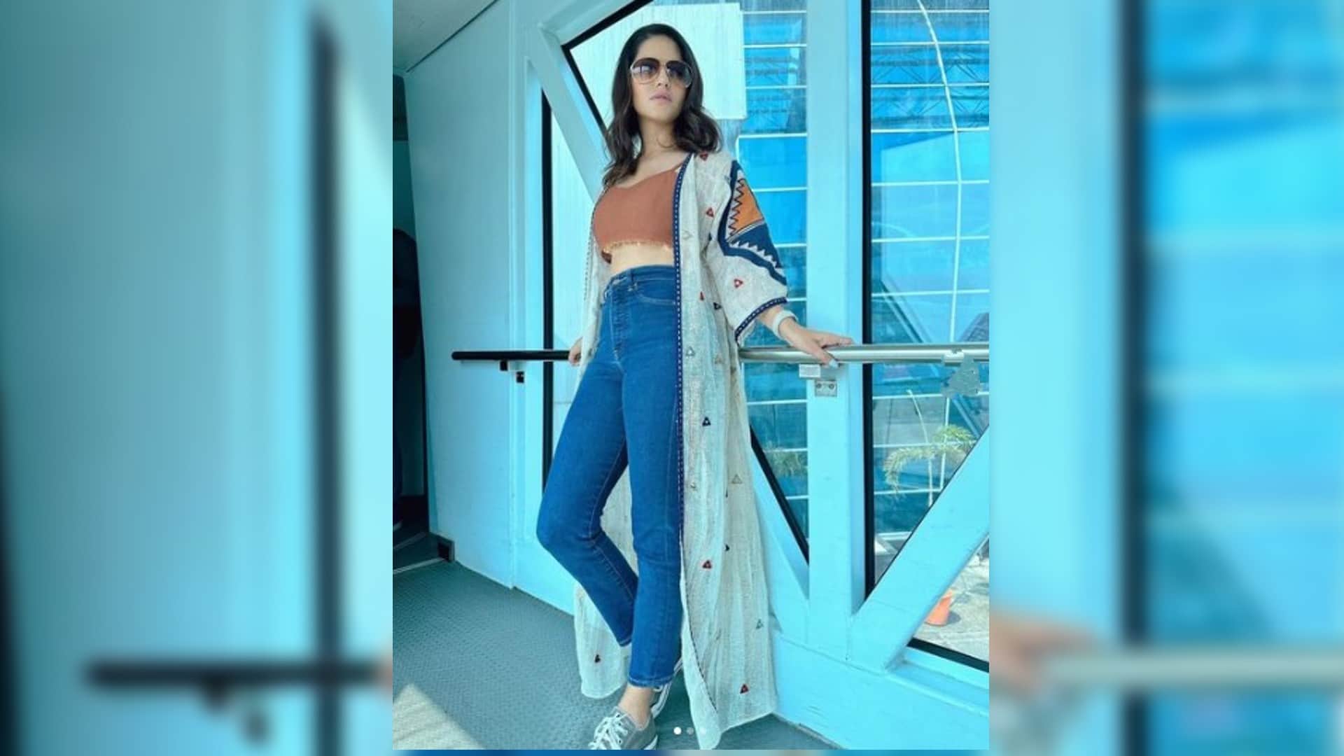 Sunny Leone Kennedy Actress says people cannot claim she is in Anurag Kashyap film because of her past